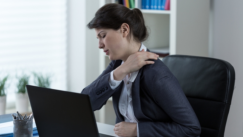 Yoga for the shoulders