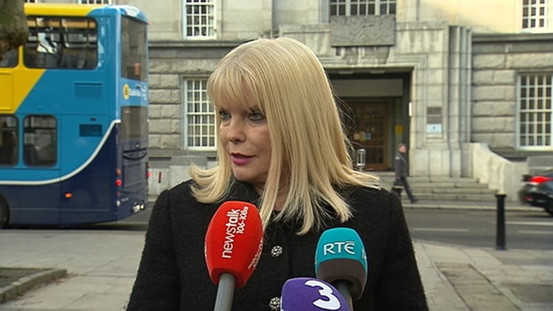 Mary Mitchell-O'Connor said: 'I think they do and I'm going to stand by that'