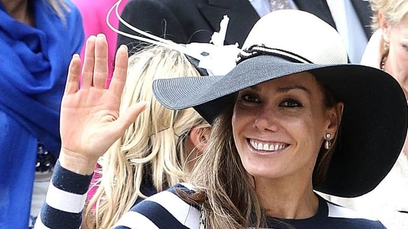 Tara Palmer-Tomkinson passed away earlier today at her London home