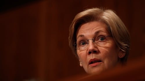 Elizabeth Warren was speaking out against the nomination of Jeff Sessions as US Attorney General