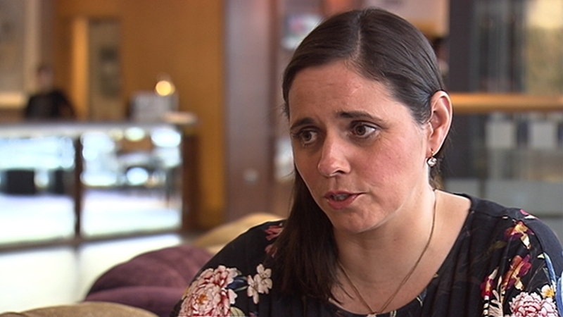 Denise Brewster had sought her late partner's pension