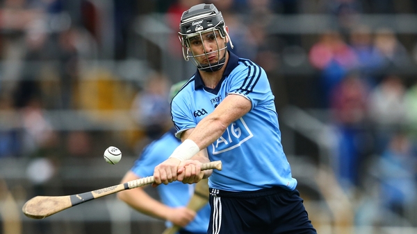 Sutcliffe played a major role in helping Dublin win a Leinster title in 2013