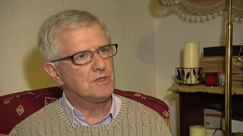 Fr Gerry O'Hanlon SJ addressed the Australian inquiry