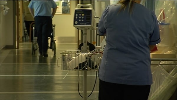 There has been an increase in the number of hospitalisations as a result of the winter flu season