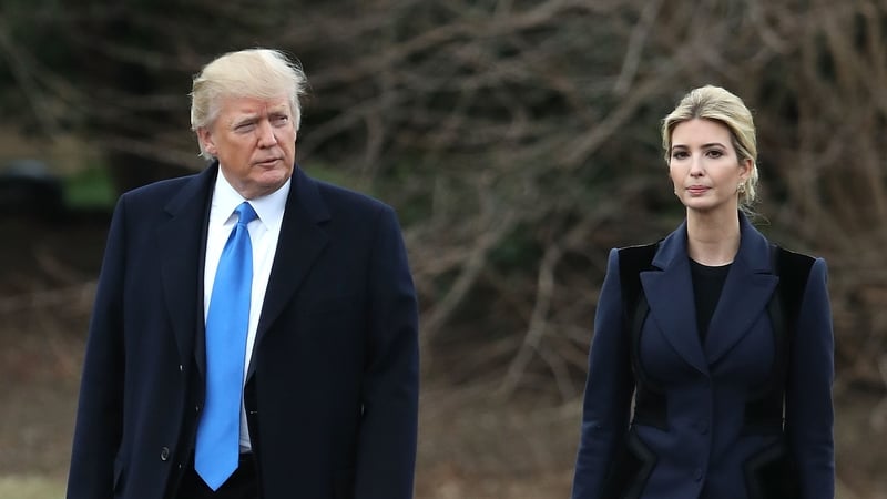 Nordstrom said it dropped Ivanka Trump products becasue of declining sales