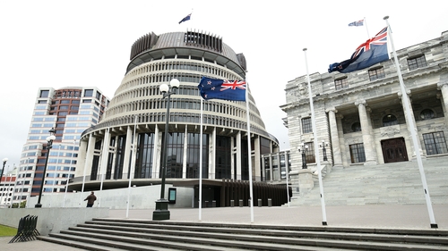 Justice Minister Amy Adams apologised to those she said had lived with years of stigma and prejudice
