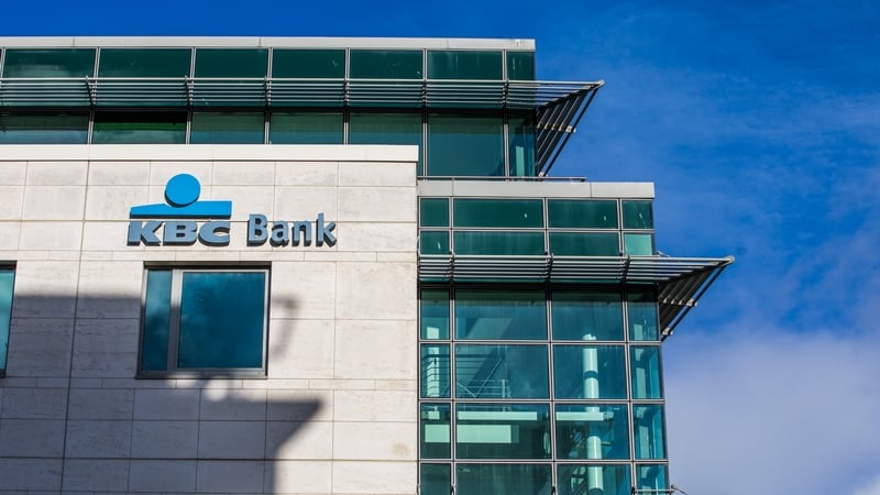 KBC Bank Ireland said it is seeing strong demand from customers who want to fix their mortgage repayments