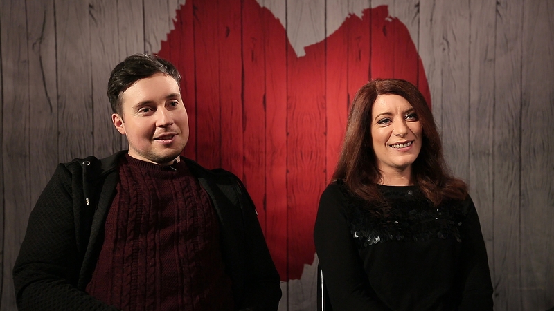 Chris and Ciara review the couple's on Frist Dates Extra