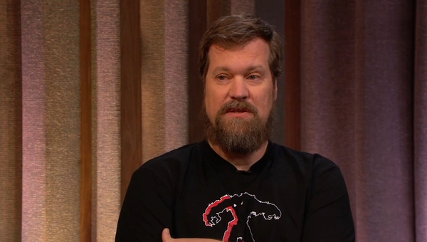 The Tommy Tiernan Show: John Grant