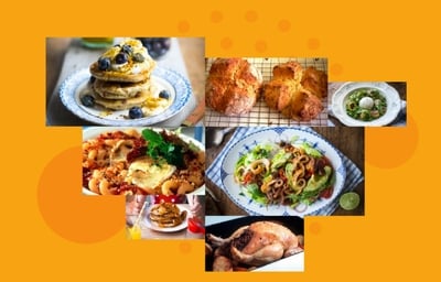 Recipe Search.