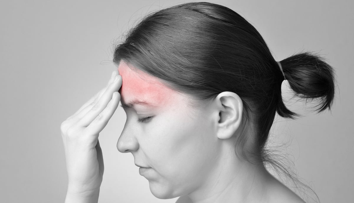  From a frequent early morning headache to an itchy nose – what are the signs that you could have a brain tumour? One woman explains what ha