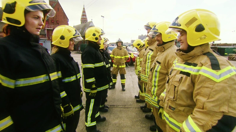 Marie Grace says OT challenge was "great craic"