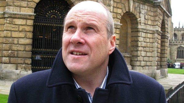 Ivan Yates will return to the airwaves with a new show in early April