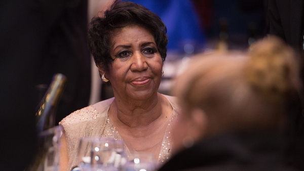 John Kelly on Aretha Franklin's gospel classic Amazing Grace