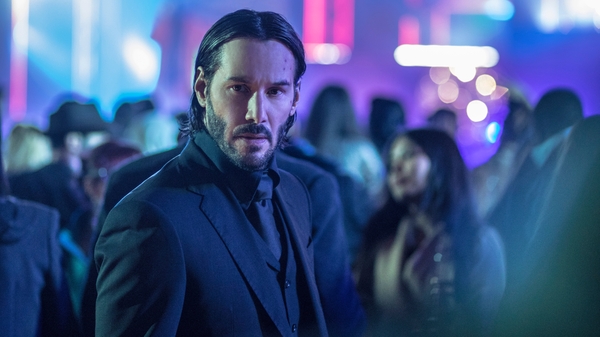 John Wicks is back for a second instalment