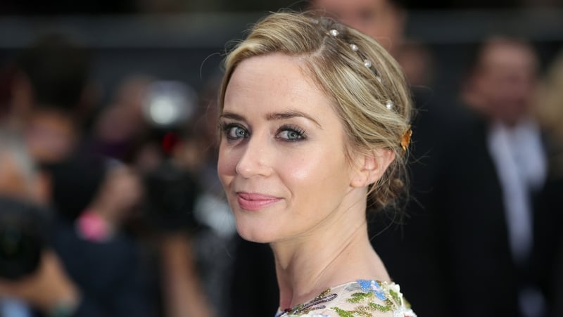 The Girl on the Train Red Carpet