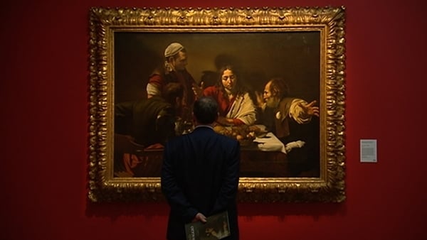 The total cost to the National Gallery of the severance agreement is €202,283