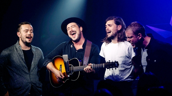 Other Voices: Mumford and Sons, Saint Sister, Rejjie Snow & more