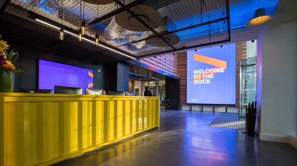 Accenture is a global professional services company which has been operating in Ireland for over 50 years