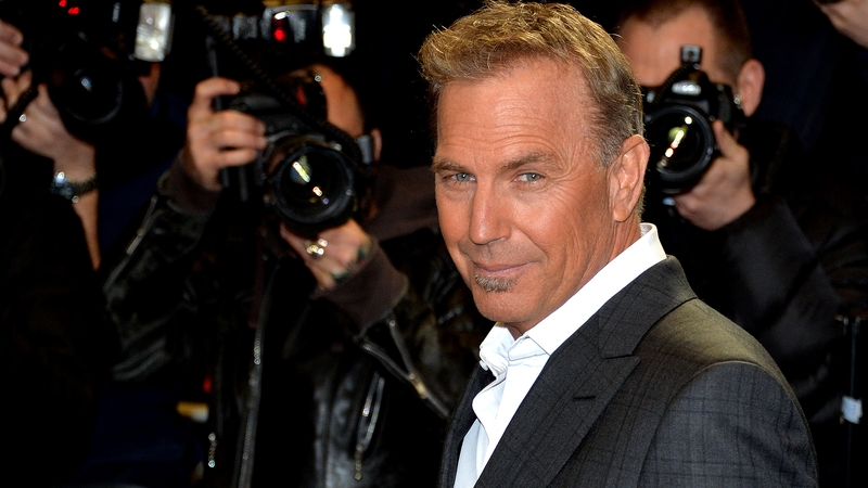 Costner - "It's all about the writing for me"