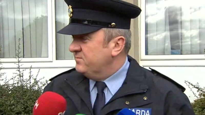 Supt Taylor gave evidence for a third day to the inquiry