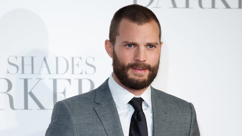 Jamie Dornan joins IRA action thriller