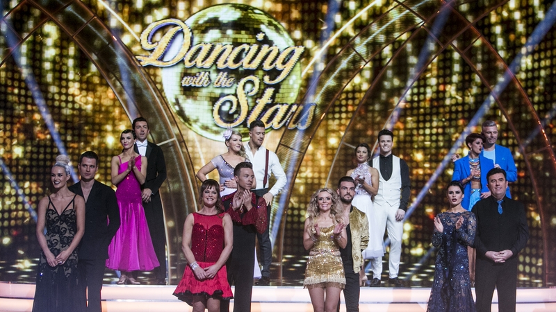 Eight couples will become seven on RTÉ One on Sunday