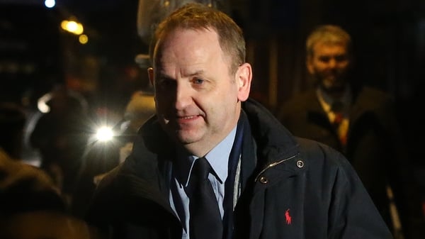 A tribunal of inquiry has been established to determine whether there was a smear campaign against Maurice McCabe