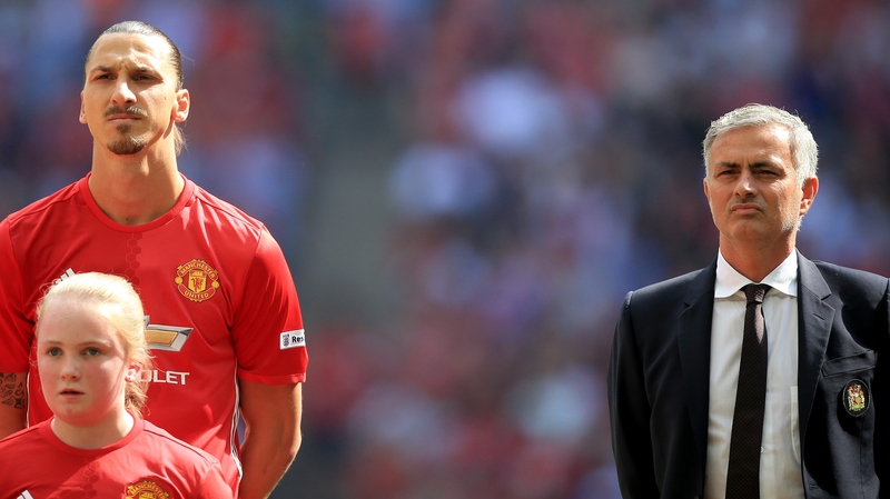 The safe bet would be an early 2018 return for Zlatan Ibrahimovic