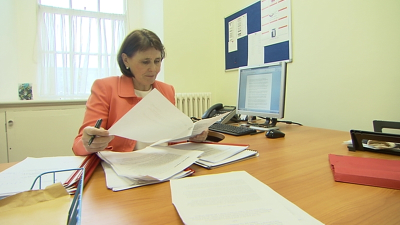 National Board for Safeguarding Children in the Catholic Church in Ireland CEO Teresa Devlin