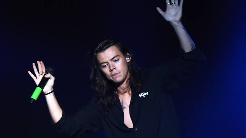 Harry Styles will be releasing his debut solo album very soon