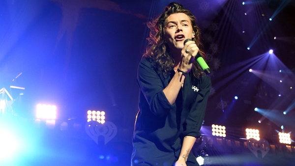 Styles couldn't have asked for a better start to his solo career