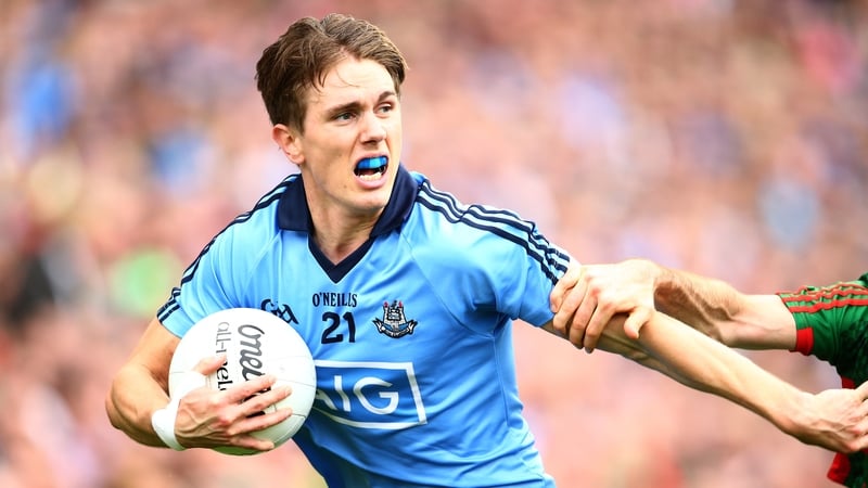 Mick Fitzsimons won an All-Ireland junior medal in 2008