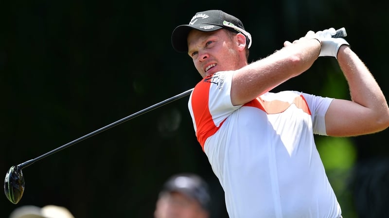 Danny Willett : 'I'd have taken a 67 at the start of the day'