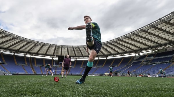 Paddy Jackson