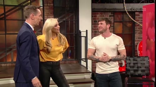 Late Late Show Valentines Special is a raucous affair