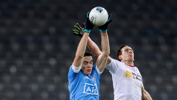 For the second time in three years - Dublin and Tyrone played out a draw in the league