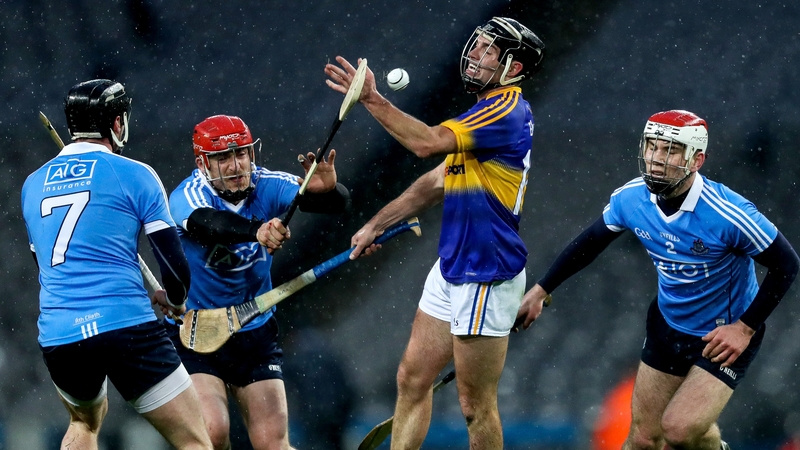Aidan McCormack scored 0-05 as Tipp ran riot at Croker
