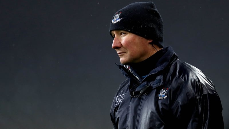 Jim Gavin led Dublin to six All-Ireland crowns