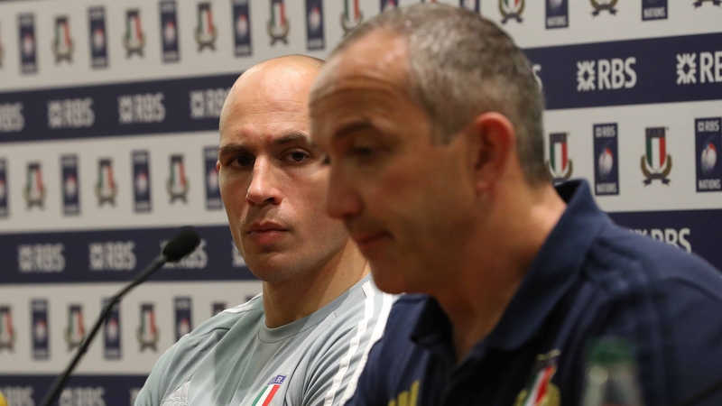 Sergio Parisse is set for his final World Cup as a player