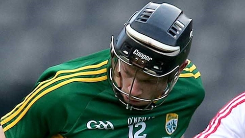 Colum Harty's goal set Causeway on their way