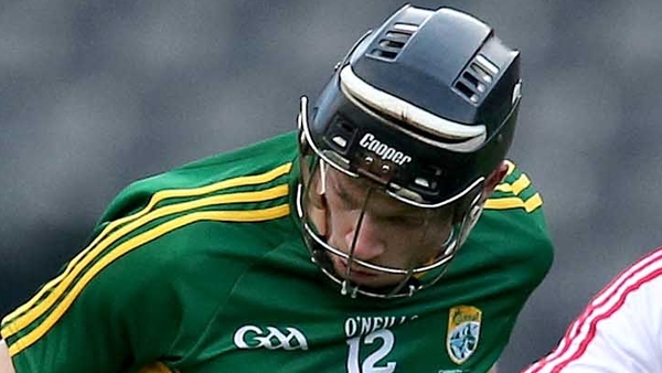 Colum Harty's goal set Causeway on their way
