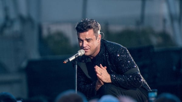 Robbie Williams
