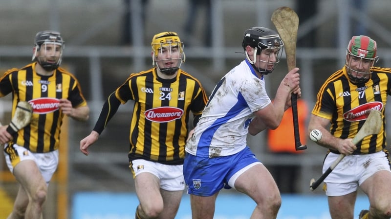 Kilkenny and Waterford will clash in the hurling qualifiers