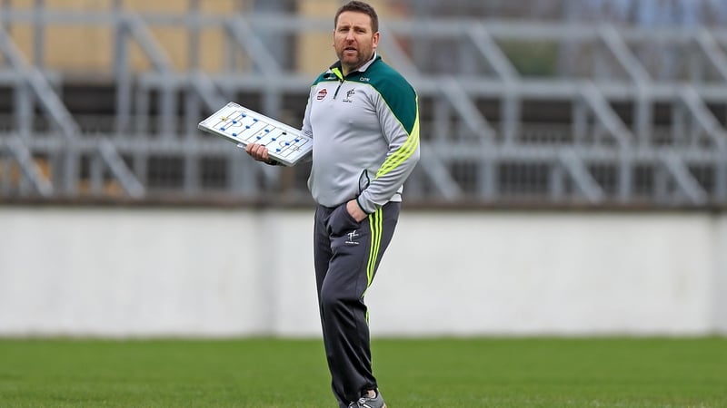Kildare manager Cian O'Neill
