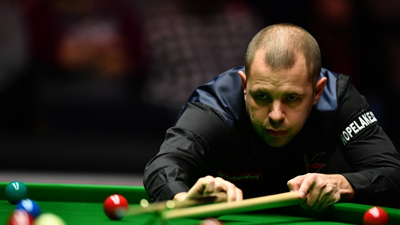 Barry Hawkins