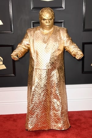 Miss: There are words to describe Gnarly Davidson (aka CeeLo Green)'s outfit...they're just not good.