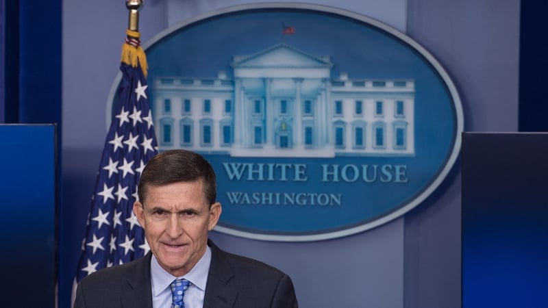 Michael Flynn, a retired US army general, was an early Trump supporter