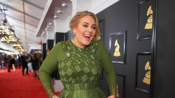 The 59th GRAMMY Awards took place in Los Angeles last night. Check out the red carpet gallery featuring the best looks of the night.