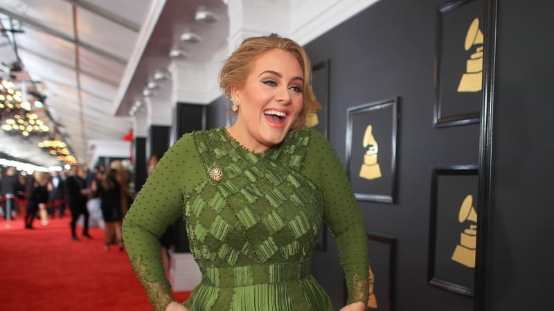 The 59th GRAMMY Awards took place in Los Angeles last night. Check out the red carpet gallery featuring the best looks of the night.